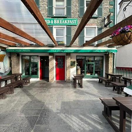 The Cosy Cottage Moville Exterior photo