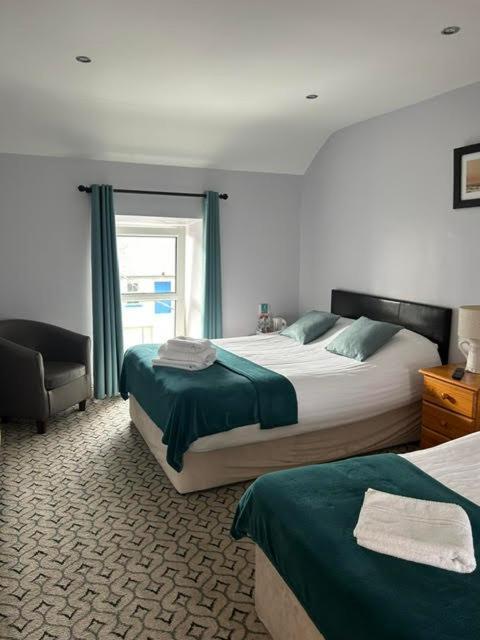 The Cosy Cottage Moville Exterior photo