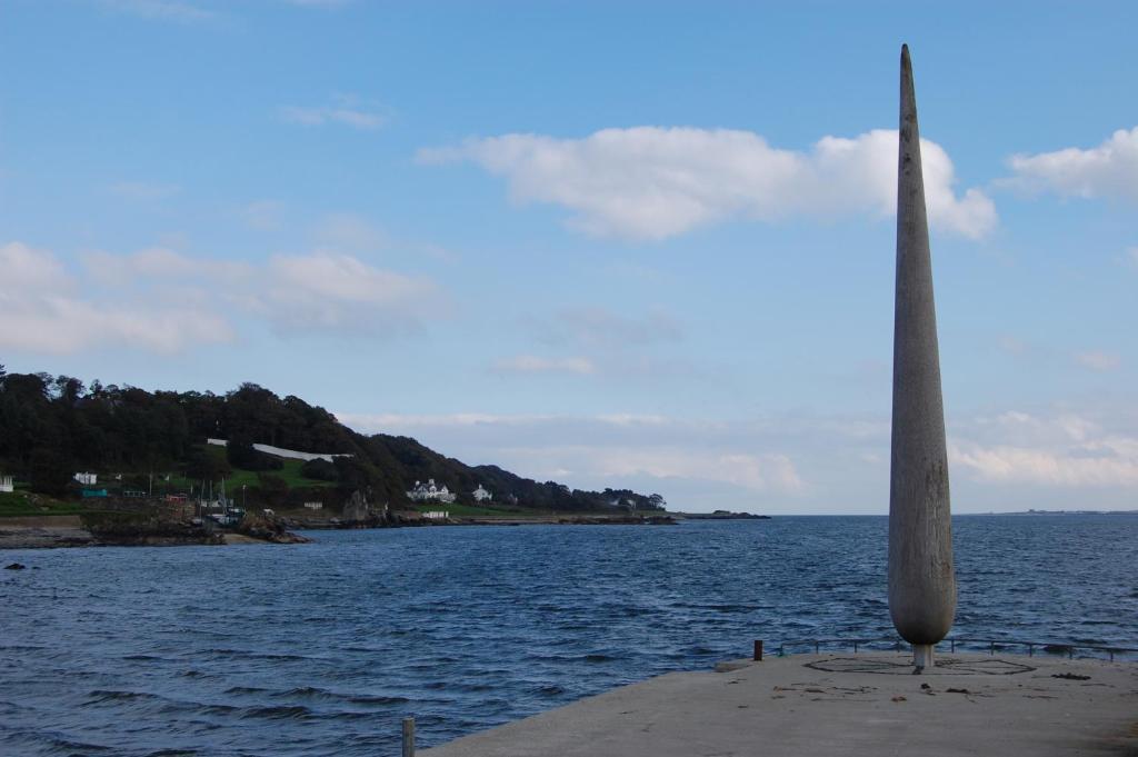 The Cosy Cottage Moville Exterior photo